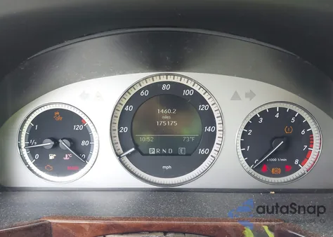 2011 Mercedes-Benz Glk 350 4Matic из США, поврежденный, VIN WDCGG8HB8BF692100